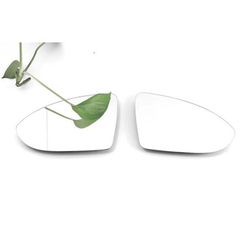 Fits 2012-2021 VW Golf 7 MK7 Touran L Sportvan Heated Rearview Mirror Glass Replacement