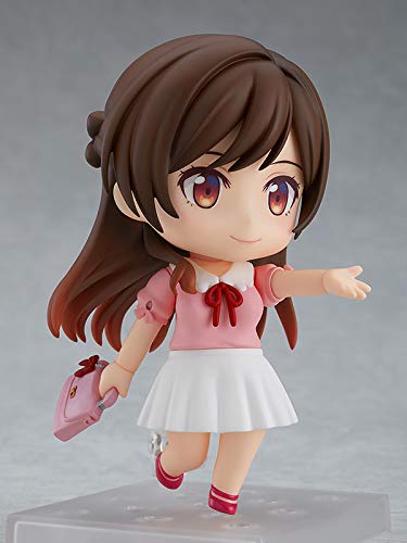 Nendoroid Rent-A-Girlfriend Chizuru Mizuhara Non-Scale Painted Plastic Action Figure Re-release