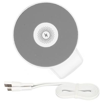 Magnetic Wireless Car Charger Fast Charging Magnetic Phone Car Mount Charger for IPhone 12 13 White