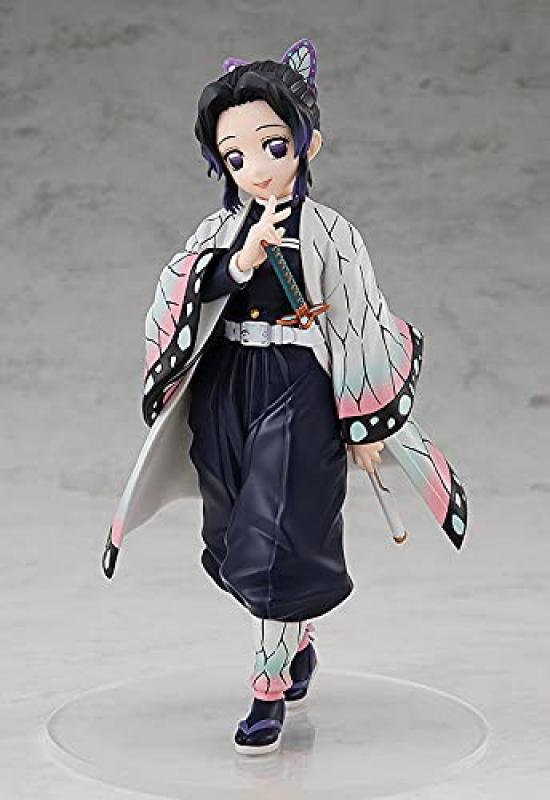 POP UP PARADE Demon Slayer Shinobu Kocho Non-scale ABS&PVC Painted Complete Figure G94332