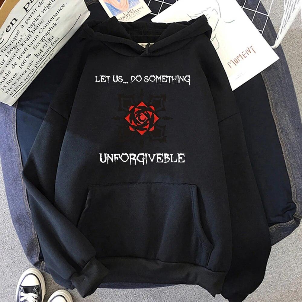 Anime Vampire Knight Hettegensere Dame/herre Klær Sweatshirts Grafisk Hettegenser Varm Kawaii Klær Harajuku Topper Unisex Sudaderas Unisex