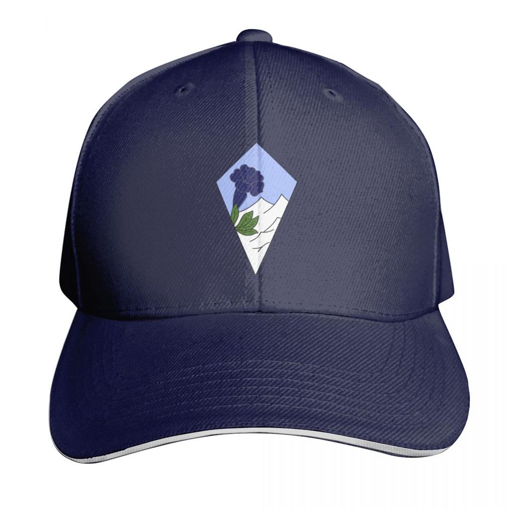 th Mountain Infantry Brigade  e Brigade dInfanterie de Montagne (France) Baseball Cap F Caps Women Unisexs