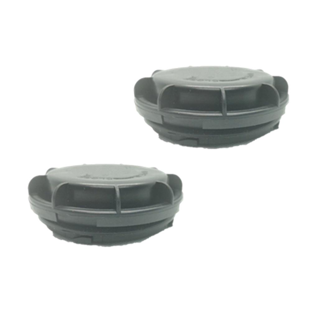

2PCS Headlight Bulb Cover Plastic Dust Cap Fit for Chevrolet Malibu XL 2019-2021