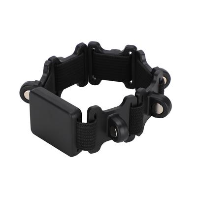 Magnetischer Clip & Nadel Armband Friseur Styling Salon Friseurwerkzeug