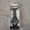 Used CITIZEN Citizen 10 ATM Water Resistant Black Q&Q Divers Unused Item