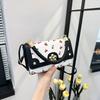 Premium Texture Fashion Handbag Women's Spring and Summer 2 New Trendy Niche Messenger Bag Versatile Small Square Bag