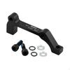Bicycle Brake Adapter for Disc Mounting, Converter with Bolts Outdoor Cycling