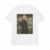 Charlie Kirk Neo Matrix Meme Funny Graphic T Shirt Men's Clothing Vintage 90s Fashion T-shirt Cotton Short Sleeve T Shirt