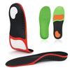 Adult Arch Insole Casual Sports Shock Absorption Breathable Sweat Absorption Full Pad Flat Foot High Arch Foot Sole Support Full Pad