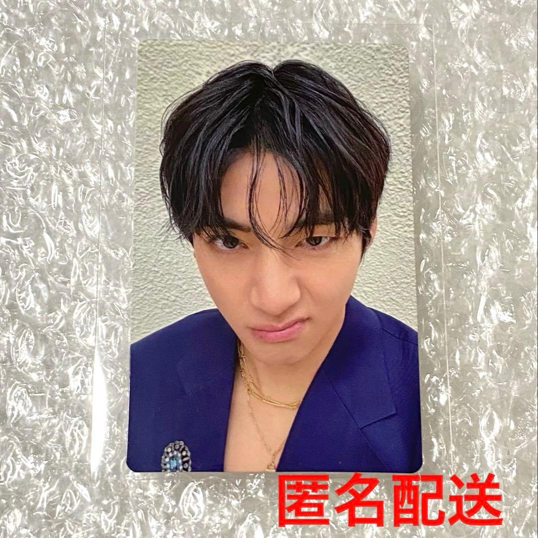 [USED] BTS ARIRANG Weverse Tokyo Concert Lucky Draw Photocard V