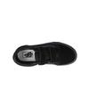 Vans old skool v sneakers leather black
