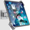Tablet Wall Mount with Security Lock and Universal iPad Wall Fits Inch Rotating Tablet Holder for Office and Walls Anti-Theft Key, Mount, 7-11