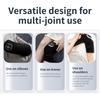 3-In-1 Knee Massager Joint Pain Relief Vibration Massage Therapy Equipment Portable Shoulder Heating Massaging Machine