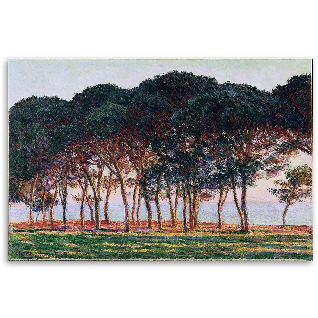 Leinwanddruck, Reproduktion