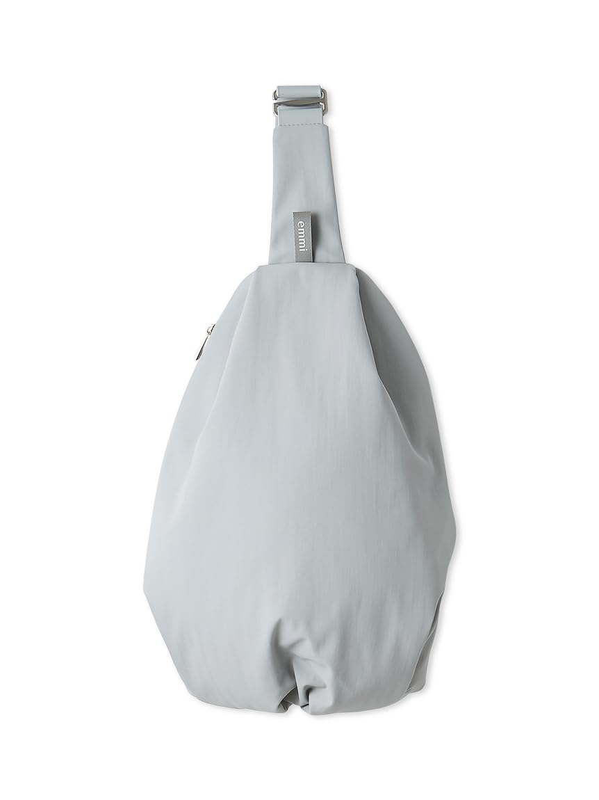 

Nylon Crossbody Shoulder Bag 13WGB255309LBLUF