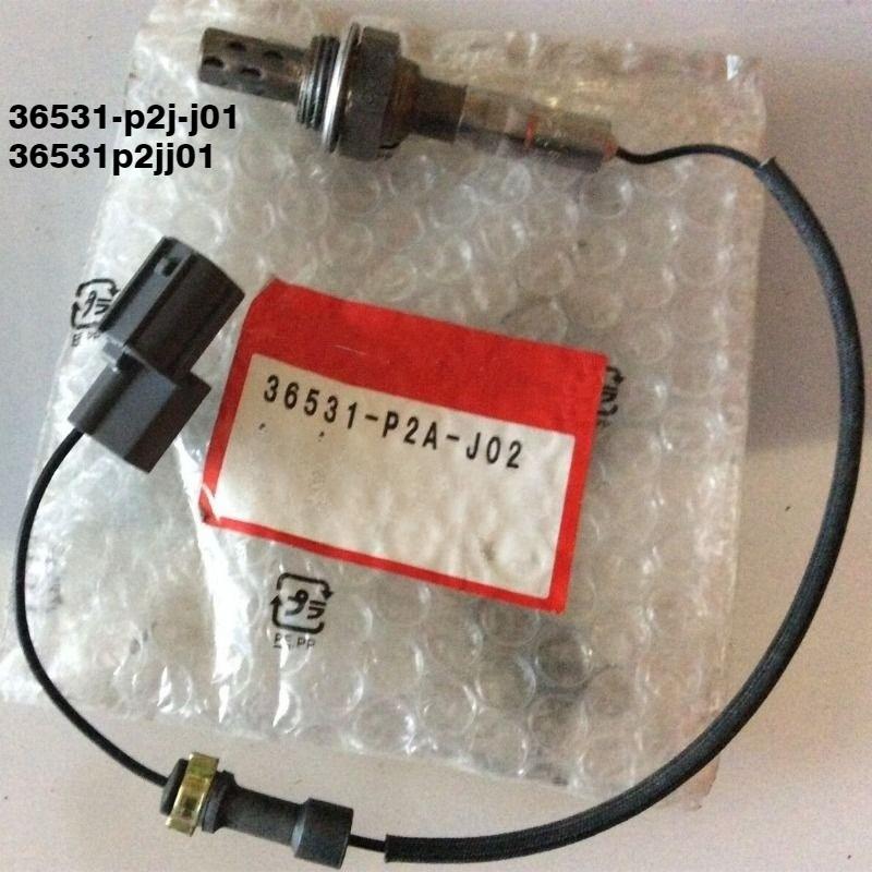 Для honda 36531-p2j-j01 36531p2jj01 1 проводной лямбда-зонд 1 контакт
