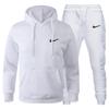 Herrenanzug Europäischer und amerikanischer Herrenanzug Sportpullover Fleece-Pullover Herren-Hoodie