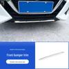 14th Gen Sylphy Front Bumper Trim Anti-Collision Strip Exterior Decoration