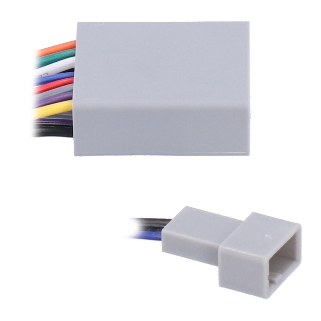 Stereo Radio Wiring Harness Antenna Adapter Replacement for Honda Civic CRV Fit Odyssey