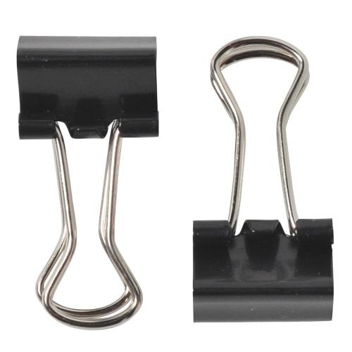 Plus Double Clip Gokutoku Pack 100 CP-107-10P 35-469
