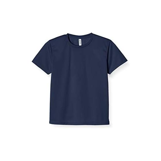 [Glimmer] Short Sleeve 4.4oz Dry T-Shirt (Crew Neck) 00300-ACT