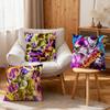Soft Pillowcase Villains Anime Sofa Home Living Room Cool Bedside Decor FFFfFFFriezaSESSS Pillow Cover Gift Popular Hogar
