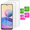 2x GLASS FOR XIAOMI REDMI NOTE 10 5G / NOTE 10 4G TEMPERED GLASS | 2-pack