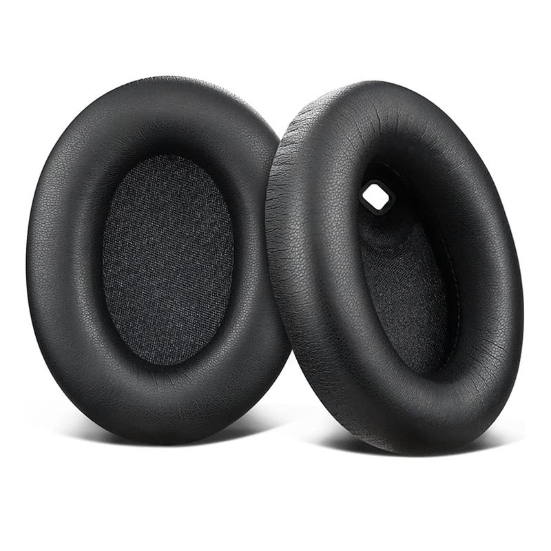 Replacement Earpads for Sony WH-1000XM4 Headphones Memory Foam Ear Cushions High Quality Earpads Headset Leather WH-1000XM4