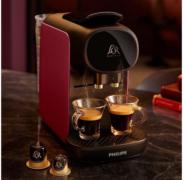 Капсульная кофемашина Philips LM9012/50 L'Or Barista