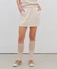 Bensimon Stripe Cotton Skirts - Natural