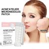Parche OUHOE para el acné, repara el acné y los puntos negros, enrojecimiento facial, limpia los poros y hidrata el parche para la piel