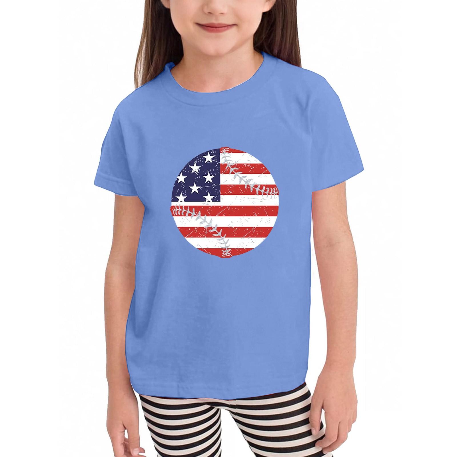 

Футболки для малышей, девочек и мальчиков, детские футболки с короткими рукавами и принтом для мальчиков и девочек 100