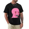 Pink Wojak TShirt Designer Shirts Personalized Tshirt Outfits for Men