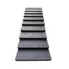 PE Reinforced Portable Threshold Ramp Mat