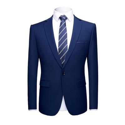 Herr Slim Fit Casual Blazer - Business & Bestman Jacka