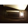 (2) Warm White 3-SMD 6641 LED Bulbs For Car Vanity Mirror Lights Sun Visor Lamp