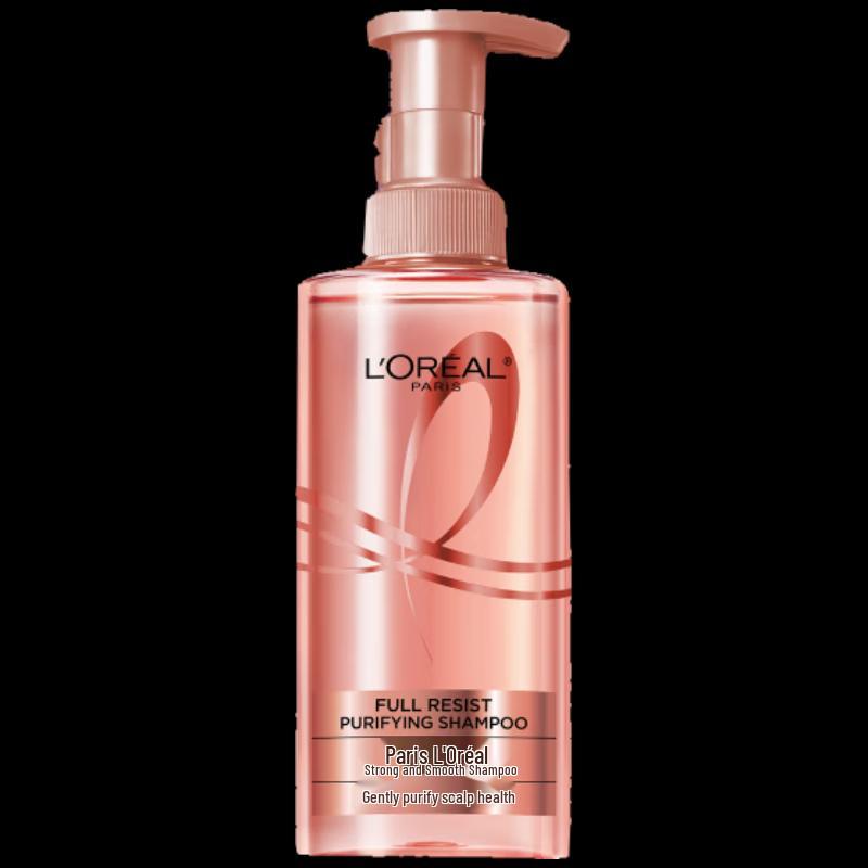 L Oréal Vitality Ginger Shampoo