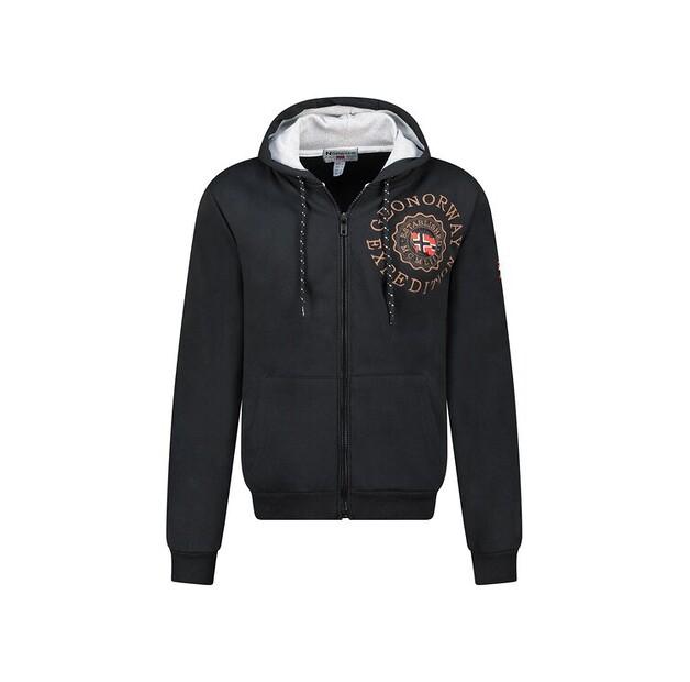 Толстовка Geographical Norway WZ3024H/GN-Black EU S
