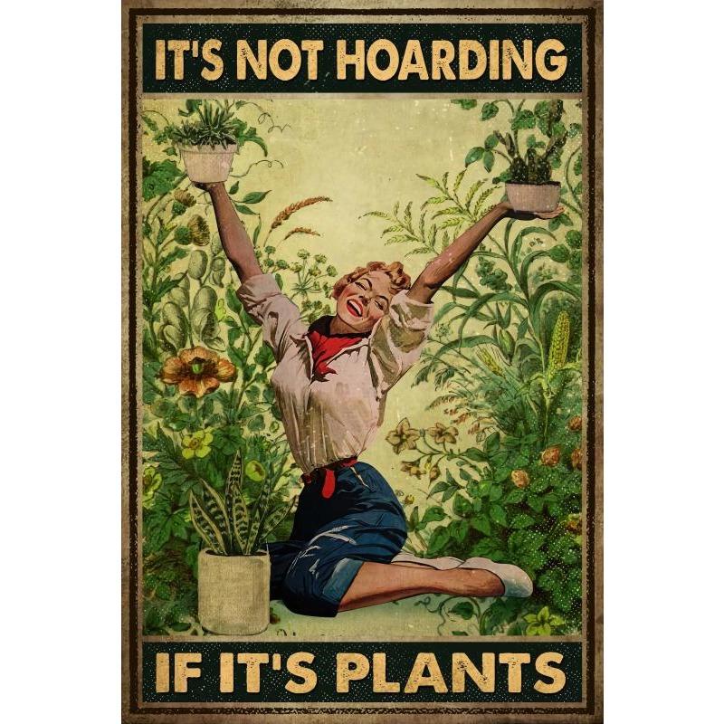 Riding Tin SignsMetal Plaque Vintage Painting Retro Plate Iron Poster Decoration Wall Art Decor for Home