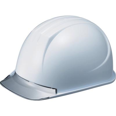 Tanizawa extra grote helm met groeven en transparant vizier helm met klep 161L-CZV-V2-W3-J