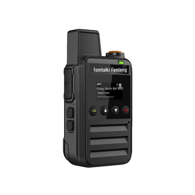 Fomtalk FPX280 Public Network Walkie-Talkie (CN version)