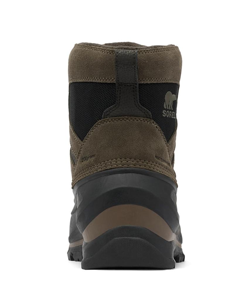 Sorel Men's Buxton Lace WP Snow Boots, Size 245 (MAJBK/245), 26.0 Cm (NM5081)