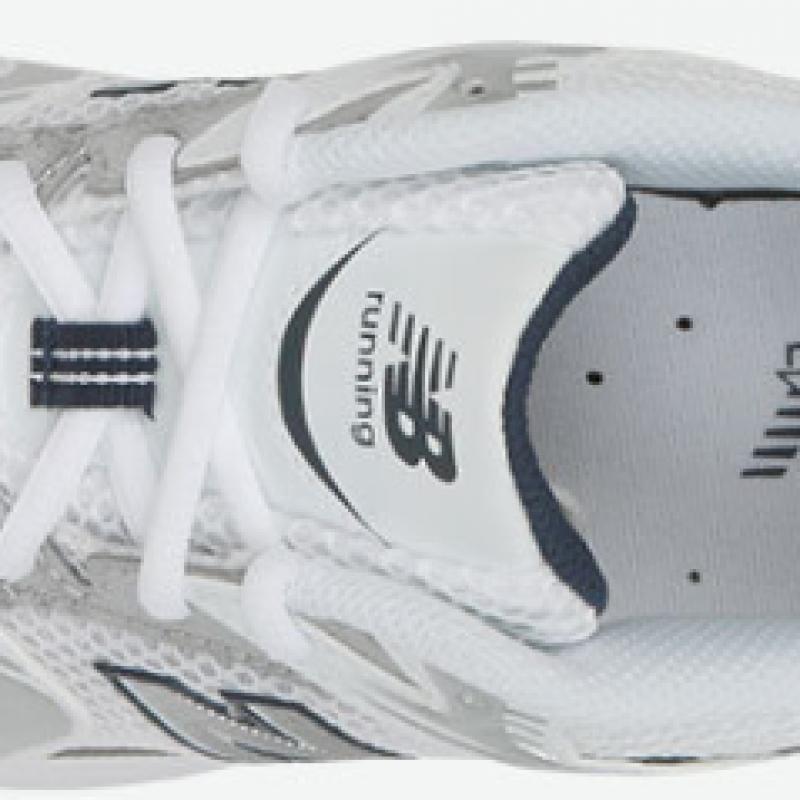 New Balance Sneakers 530 Running Shoes White Mr530sg