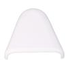 Boat Hull Clam Shell Vent 957175 7‑3 8 X 6‑5 8inch Hull Side Ventilation Cover Replacement for SEA RAY White