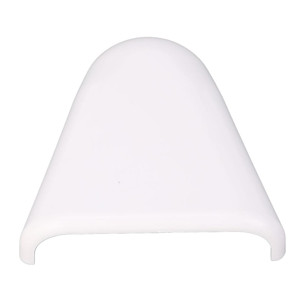 Boat Hull Clam Shell Vent 957175 7‑3 8 X 6‑5 8inch Hull Side Ventilation Cover Replacement for SEA RAY White