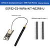 ESP32-C5 Wi-Fi 6 Dual-Band Development Board, 240MHz RISC-V Processor, Multi-Protocol.