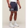 Gymshark Gslc Contrast 5  Shorts Heavy Blue Soft White A2c6u Udb2