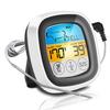 Digitale Keukenthermometer Oven Temperatuur Hitte Meter Keuken RVS Vlees Thermometers Sensor Sonde voor Kookgerei BBQ Grill
