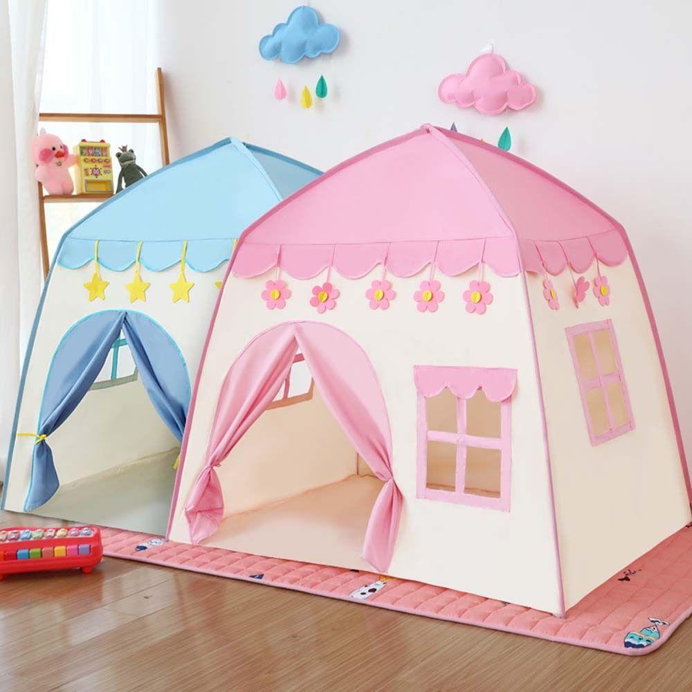 Foldable Tents Children's Play House Tent Portable Children Play Tent Kids Toys