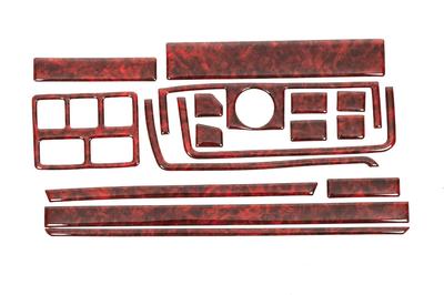 Panel Covers Kit-1 (high Panel) for VAZ 2108-2109